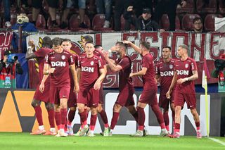 Specialista din Superliga a lovit din nou » Ce s-a întâmplat la CFR Cluj - FCSB