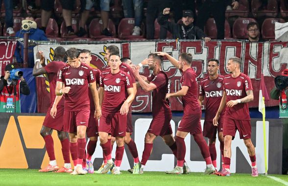Specialista din Superliga a lovit din nou » Ce s-a întâmplat la CFR Cluj - FCSB