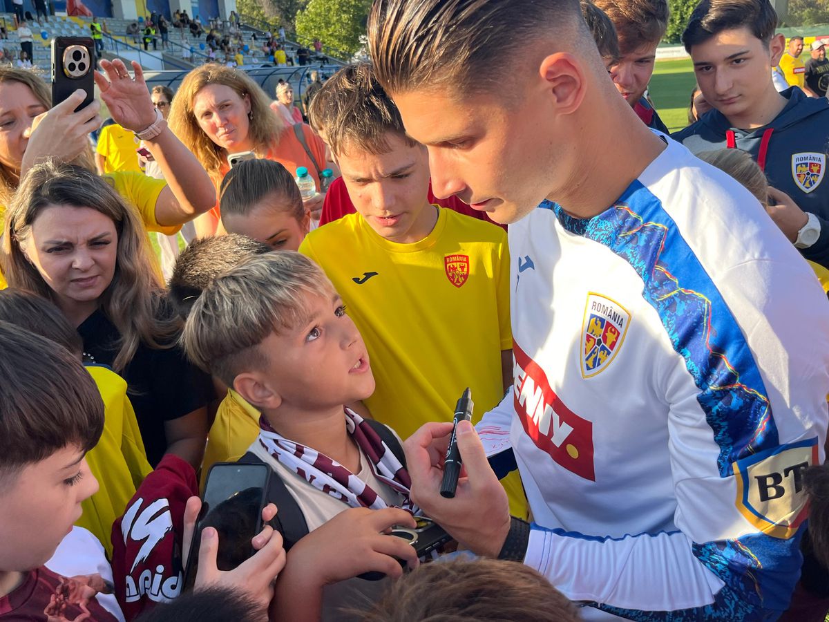 Mircea Lucescu a sunat adunarea! Primii „tricolori” veniți la lot pentru meciurile României din septembrie + Decizia luată de FRF