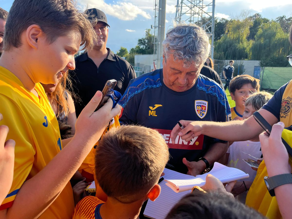 Mircea Lucescu a sunat adunarea! Primii „tricolori” veniți la lot pentru meciurile României din septembrie + Decizia luată de FRF