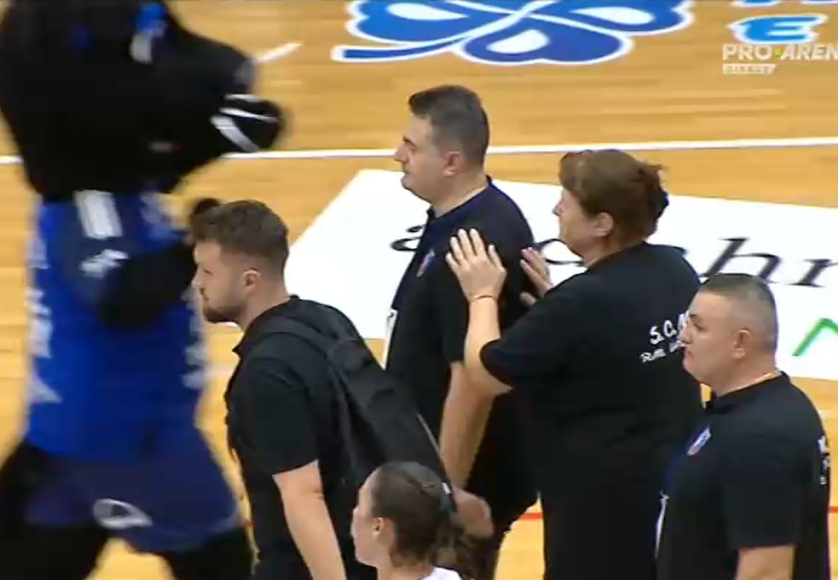 Scandal după debutul cu eșec! Florentin Pera a sărit la oficiali: a fost oprit de propriile handbaliste » Toate rezultatele etapei + Clasamentul