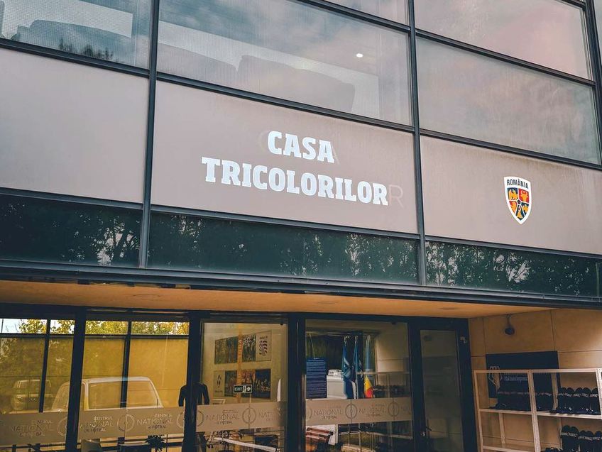 FOTO + VIDEO Mircea Lucescu a sunat adunarea! Primii „tricolori” veniți la lot pentru meciurile României din septembrie + Decizia luată de FRF