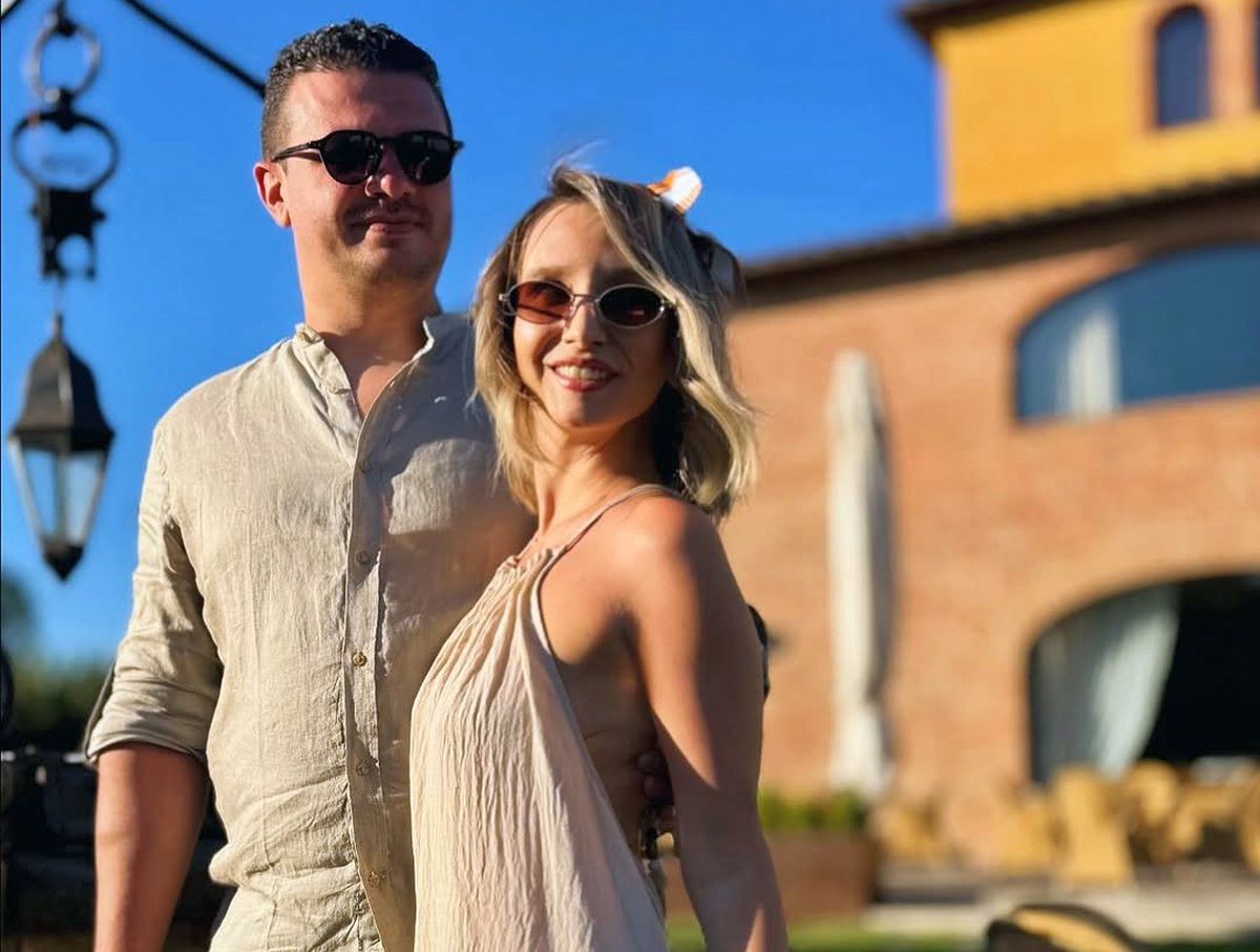 Nouă idilă în sportul românesc! Cu cine se iubește Liviu Ganea, fostul atacant al lui Dinamo