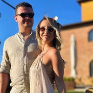 Alice Bodescu, fiica oficialului FRF, Gabriel Bodescu. Foto: Instagram