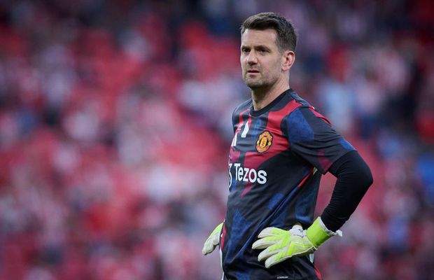 Onana, Bayindir sau....? Pe cine vor jucătorii în poarta lui Manchester United!