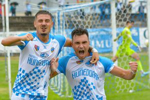 Etapa #5 din Liga 2 » Corvinul câștigă după ce a fost condusă de două ori, final în CS Dinamo - FC Bacău