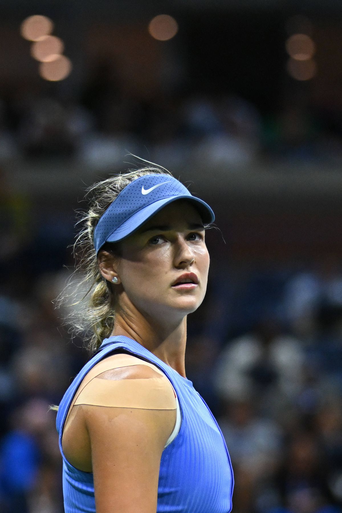 „E cea mai dulce!” » Bianca Andreescu nu s-a putut abține când a fost vorba de o colegă din circuit