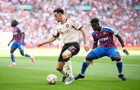 Liverpool a pus pe masă 40 de milioane de euro pentru căpitanul din Premier League