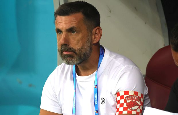 Secretul lui Zeljko Kopic, după ce a dus-o pe Dinamo pe podium: „Îmi aduce noroc”