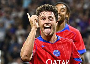 Set! PSG a dat șase goluri, inclusiv „cel mai frumos hat-trick din toate timpurile”