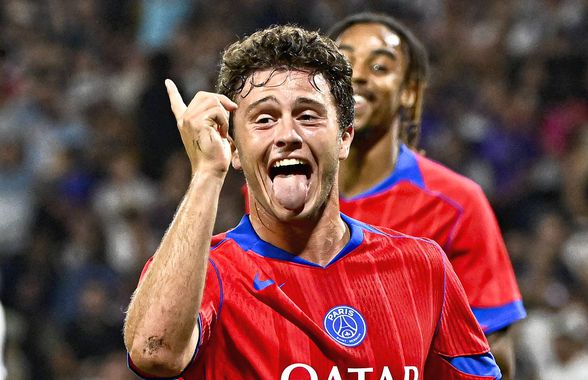 Set! PSG a dat șase goluri, inclusiv „cel mai frumos hat-trick din toate timpurile”