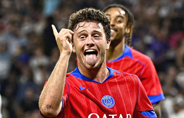 Set! PSG a dat șase goluri, inclusiv „cel mai frumos hat-trick din toate timpurile”