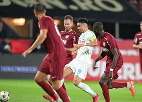 CFR Cluj – FCSB, derby cu momente INCREDIBILE! Sebastian Colțescu a fost în rolul principal: penalty, „roșu” și un rezultat pe placul rivalelor » Clasamentul ACUM