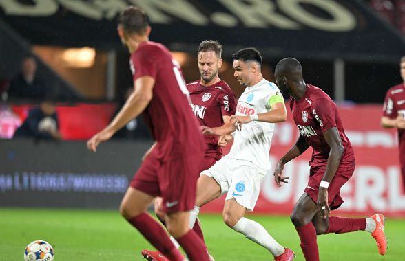 CFR Cluj – FCSB, derby cu momente INCREDIBILE! Sebastian Colțescu a fost în rolul principal: penalty, „roșu” și un rezultat pe placul rivalelor » Clasamentul ACUM
