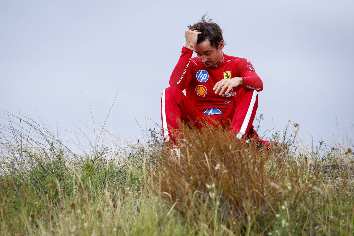 Norris și Leclerc, abandon în Marele Premiu de Formula 1 al Olandei