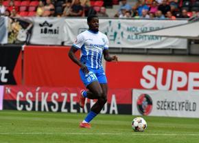 FC Botoșani - Universitatea Craiova » Cursă fulminantă a lui Nsimba