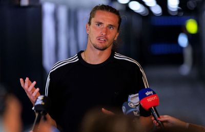 Triplul finalist de Grand Slam nu dă vina pe problemele fizice cu care se confruntă: „Am pierdut pentru că am jucat prost”