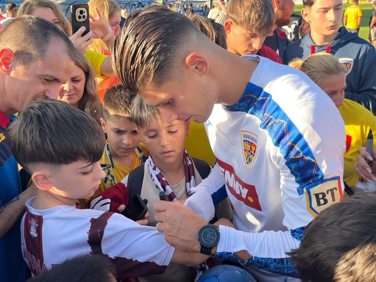 Mircea Lucescu a sunat adunarea! Primii „tricolori” veniți la lot pentru meciurile României din septembrie + Decizia luată de FRF