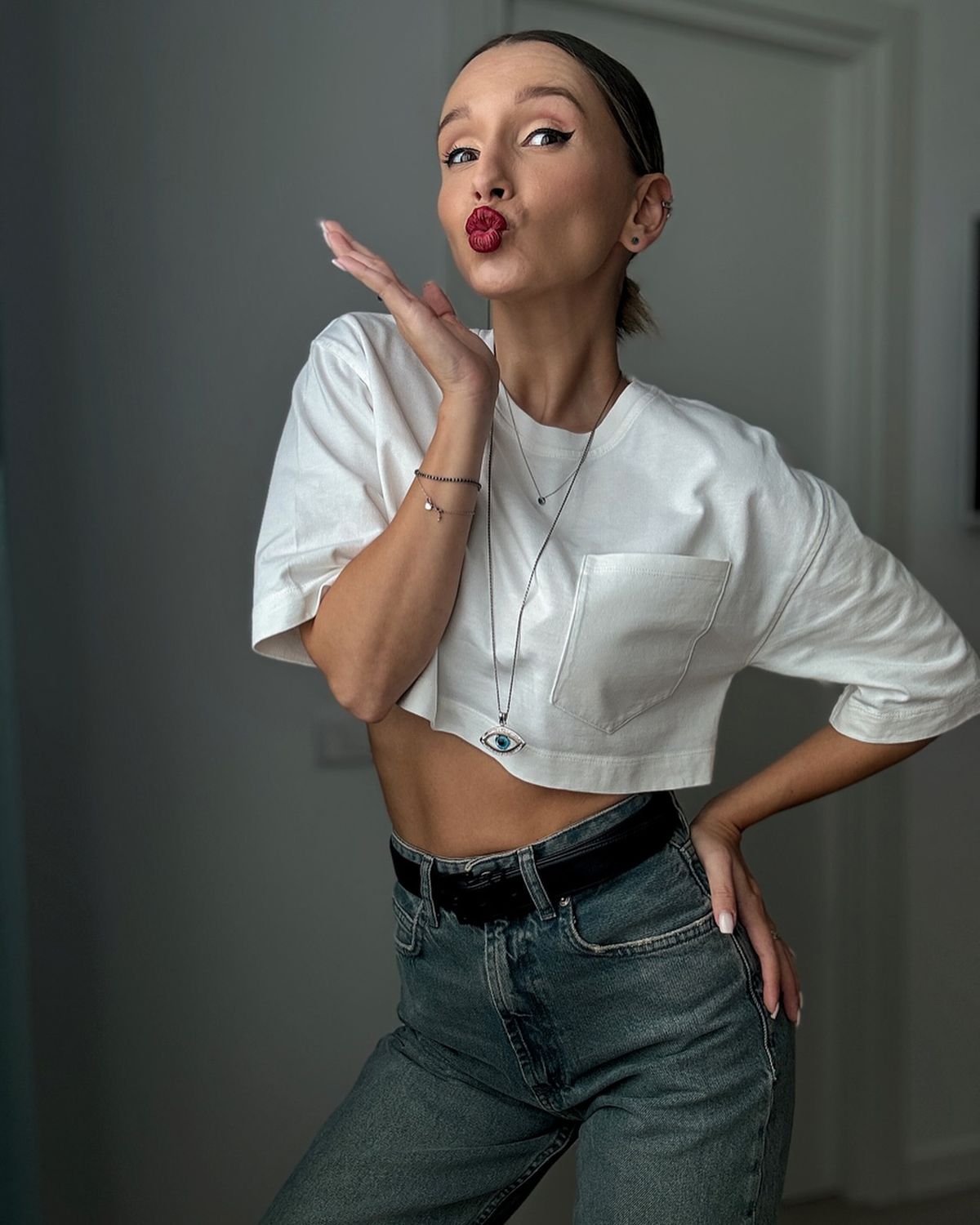 Nouă idilă în sportul românesc! Cu cine se iubește Liviu Ganea, fostul atacant al lui Dinamo