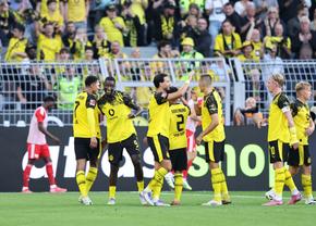 Borussia Dortmund a bifat primul succes stagional » Cum arată clasamentul din Bundesliga