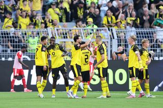 Borussia Dortmund a bifat primul succes stagional » Cum arată clasamentul din Bundesliga