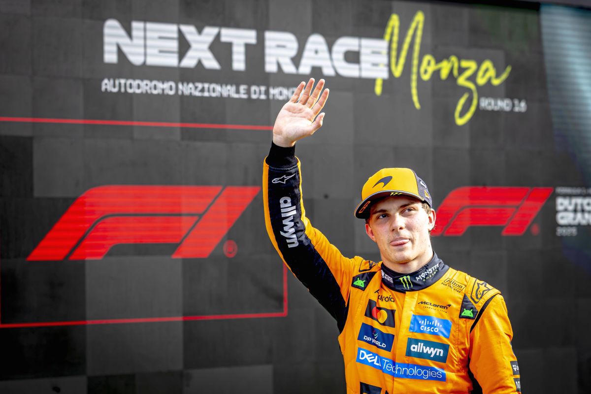 După cele întâmplate la Zandvoort, Piastri îl compătimește pe Norris: „Foarte mult ghinion”