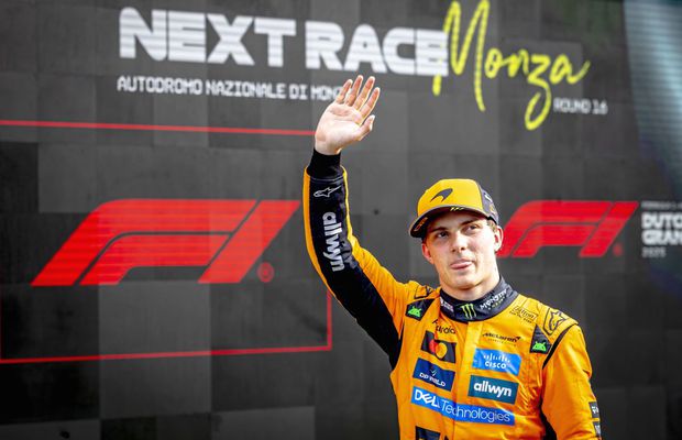 După cele întâmplate la Zandvoort, Piastri îl compătimește pe Norris: „Foarte mult ghinion”