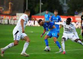 FC Botoșani - Universitatea Craiova 1-1 » Oltenii scapă victoria după o eroare a defensivei și ratează șansa de a se distanța de Rapid