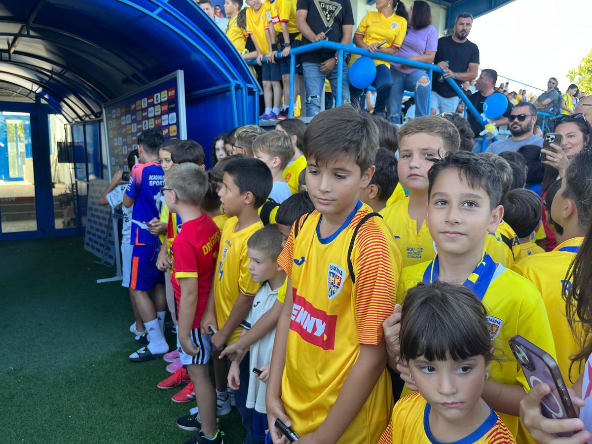 Mircea Lucescu a sunat adunarea! Primii „tricolori” veniți la lot pentru meciurile României din septembrie + Decizia luată de FRF