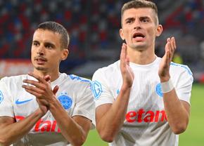 FCSB, alegere complicată: sacrifică doi fotbaliști de top
