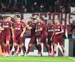 FCSB - CFR Cluj, imagini de meci