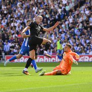 Brighton - Manchester City, etapa #3 de Premier League