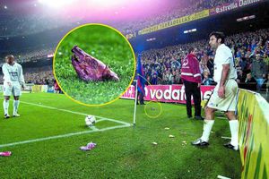 Luis Figo și consecințele trădării care a șocat fotbalul: l-au țintit cu un cap de porc! Pe 15 septembrie, îl reîntâlnește pe Gică Hagi