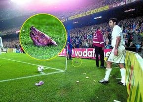 Luis Figo și consecințele trădării care a șocat fotbalul: l-au țintit cu un cap de porc! Pe 15 septembrie, îl reîntâlnește pe Gică Hagi