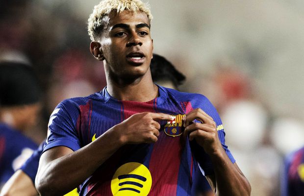 Lamine Yamal îi depășește pe Messi și Fernando Torres cu un record aparte în La Liga
