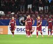 FCSB - CFR Cluj, imagini de meci