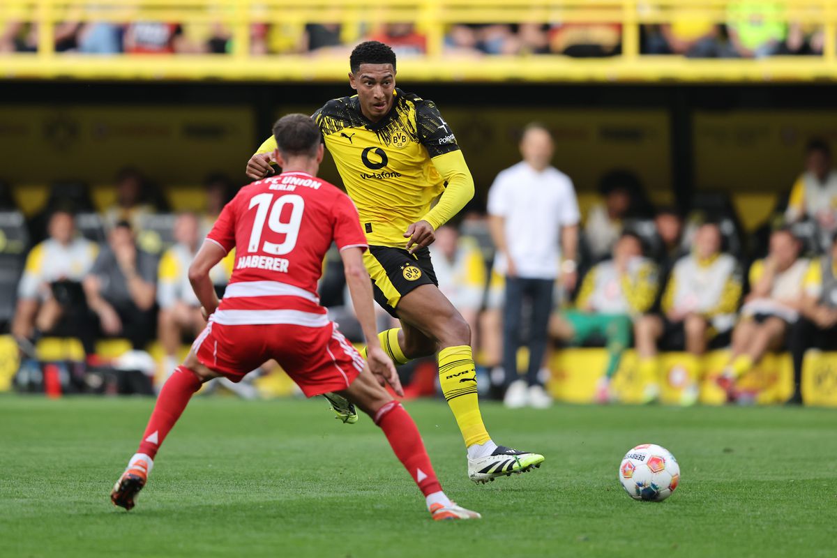 Borussia Dortmund - Union Berlin