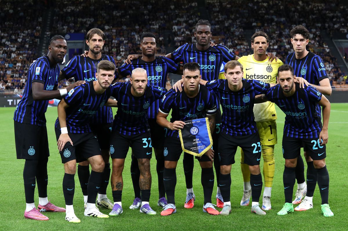 Nota primită de Chivu din partea Gazzetta dello Sport, după Inter - Udinese 1-2: „Creatură nesigură, gripată și leneșă” » Detaliile remarcate de Bergomi și Stramaccioni