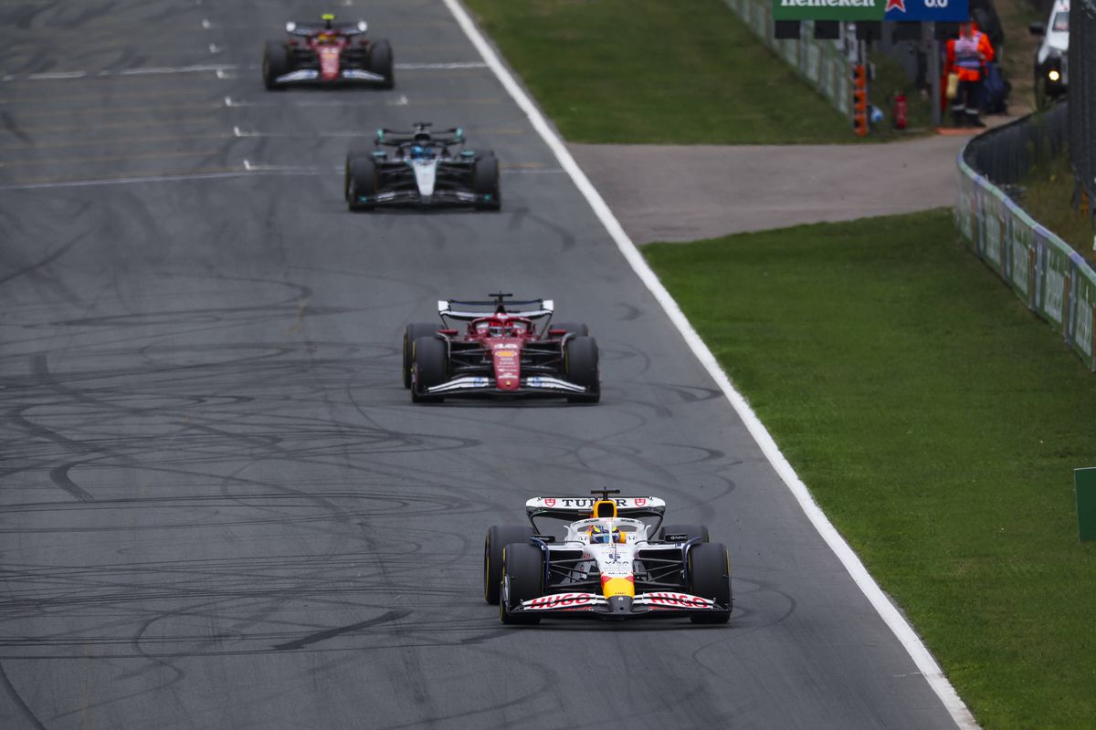 Marele Premiu de Formula 1 al Olandei