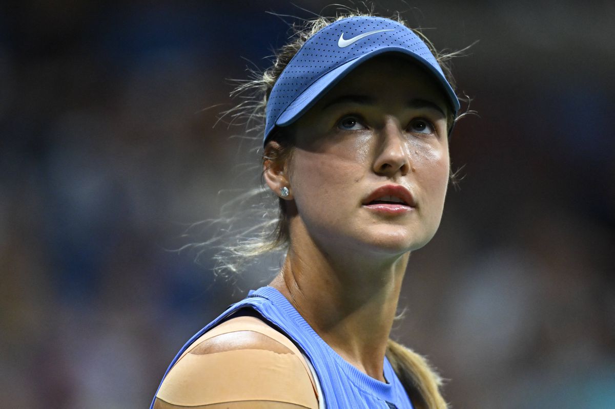 „E cea mai dulce!” » Bianca Andreescu nu s-a putut abține când a fost vorba de o colegă din circuit