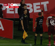 Cristi Balaj a luat cartonașul roșu în CFR Cluj - FCSB » Motivul pentru care a fost eliminat