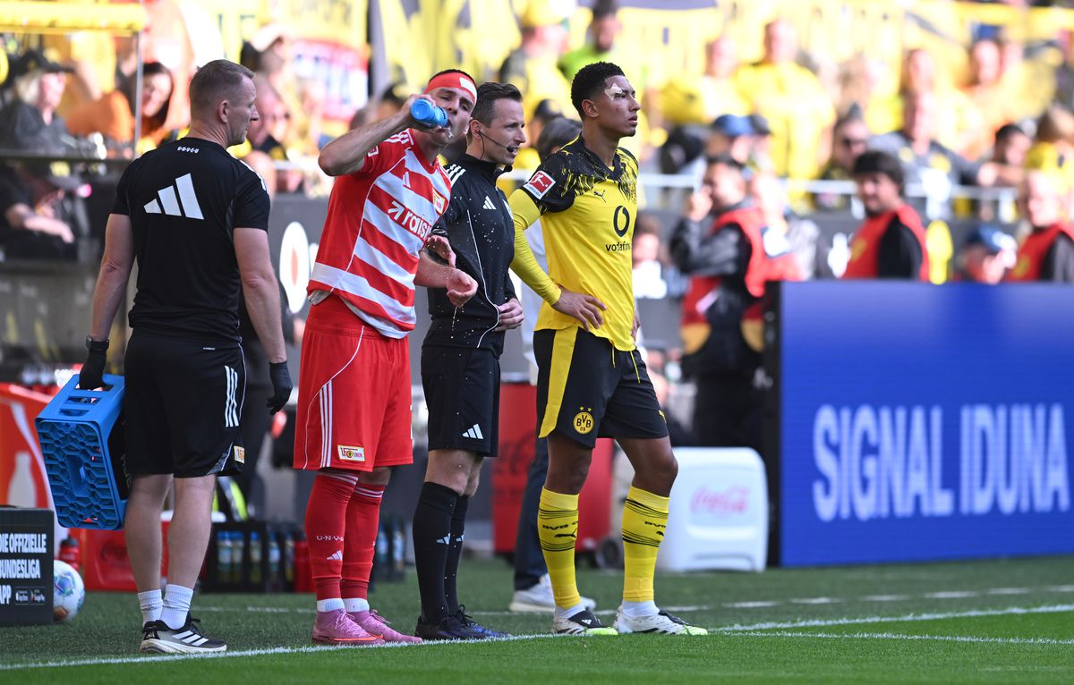 Borussia Dortmund - Union Berlin