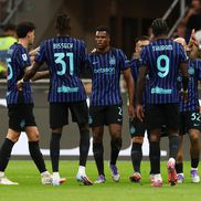 Inter - Udinese, în etapa #2 din Serie A // FOTO: Getty Images