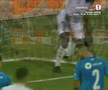 Gol Hervin Ogenda în FC Botoșani - Universitatea Craiova