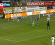 Gol Hervin Ogenda în FC Botoșani - Universitatea Craiova