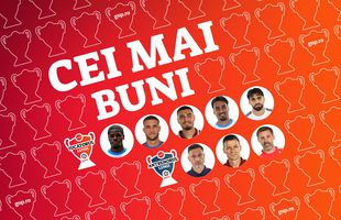 Votează AICI „Jucătorul lunii” și „Antrenorul lunii”! » Iată nominalizații pentru august 2025!