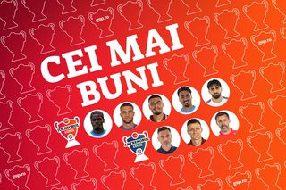 Votează AICI „Jucătorul lunii” și „Antrenorul lunii”! » Iată nominalizații pentru august 2025!