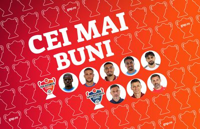 Votează AICI „Jucătorul lunii” și „Antrenorul lunii”! » Iată nominalizații pentru august 2025!