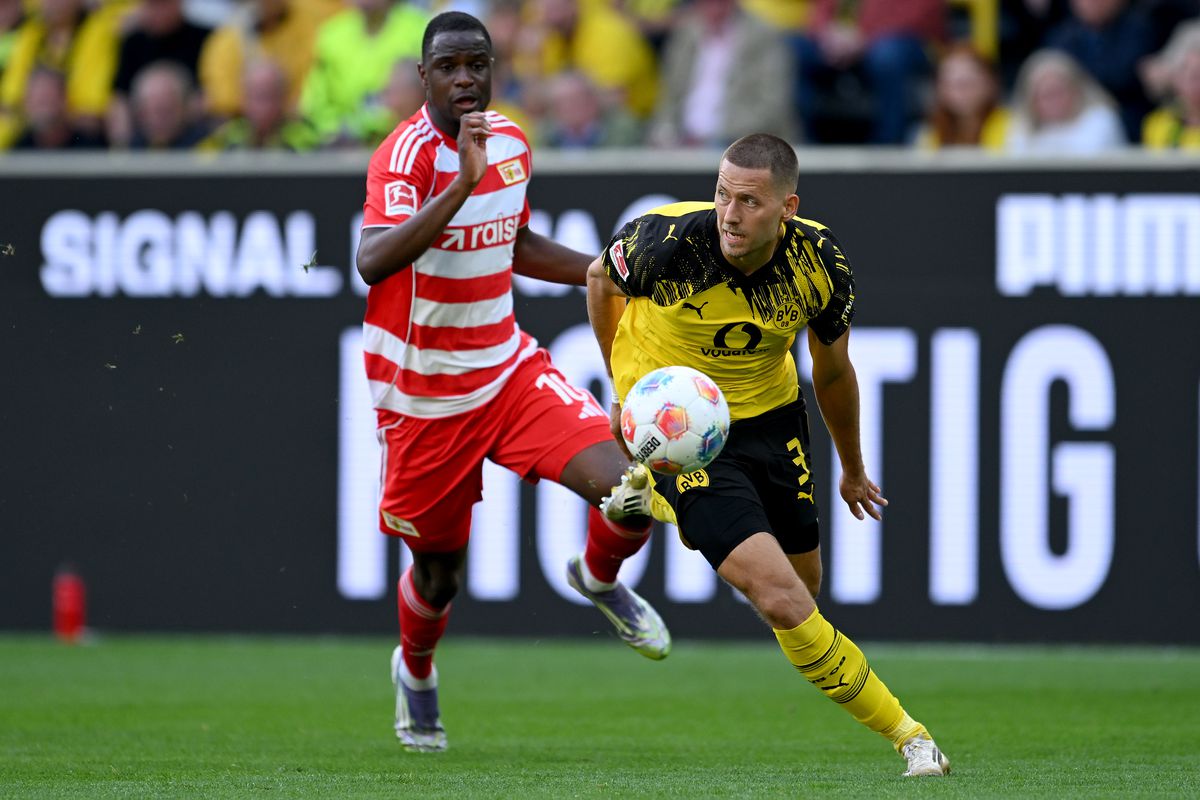 Borussia Dortmund - Union Berlin