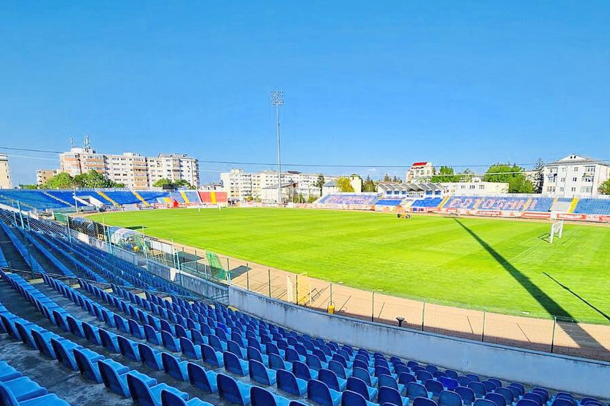 FC Botoșani - CS Universitatea Craiova: cele mai tari imagini ale partidei din Moldova